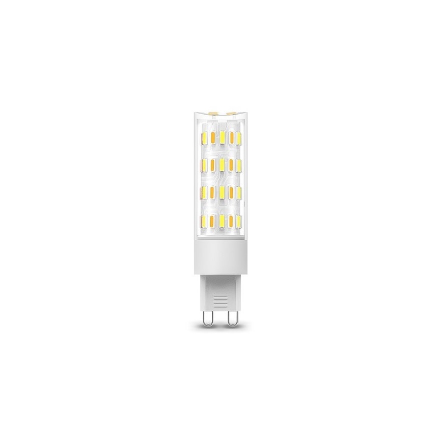 Immax NEO 07763C - ZESTAW 3x LED Żarówka ściemnialna NEO LITE G9/4W/230V 2700-6500K Wi-Fi Tuya