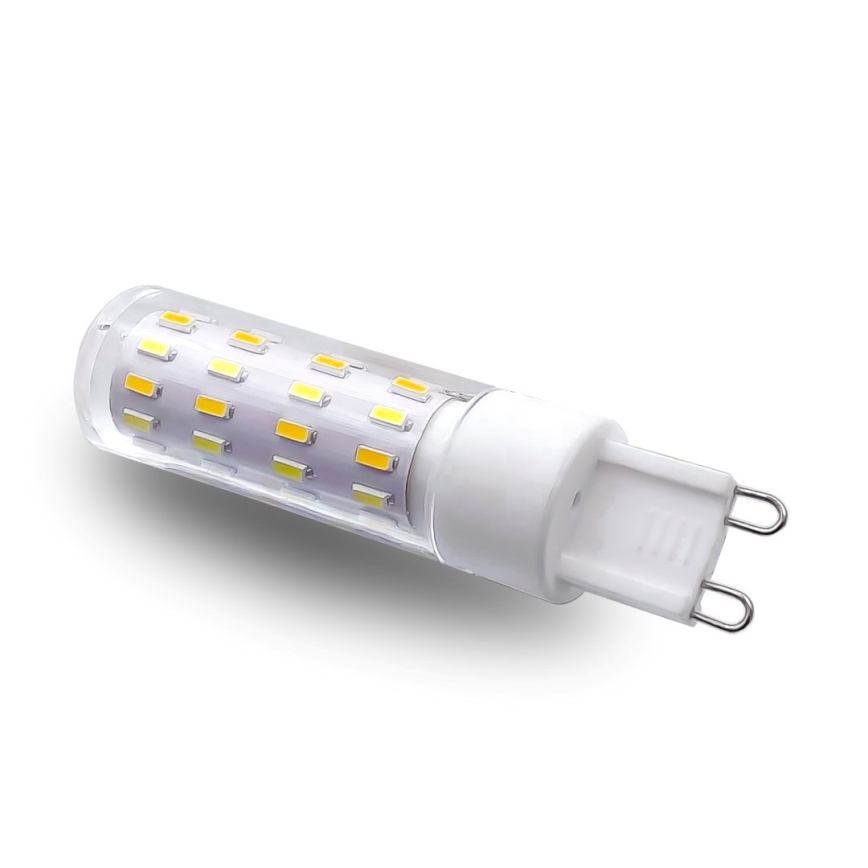 Immax NEO 07763C - ZESTAW 3x ściemnialna żarówka LED NEO LITE G9/4W/230V 2700-6500K Wi-Fi Tuya