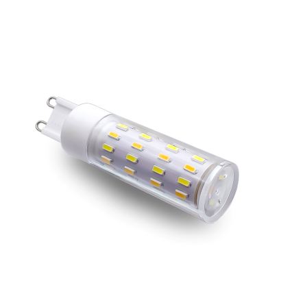 Immax NEO 07763CDO - ZESTAW 3x LED CCT ściemnialna żarówka G9/4W/230V Wi-Fi Tuya + pilot zdalnego sterowania