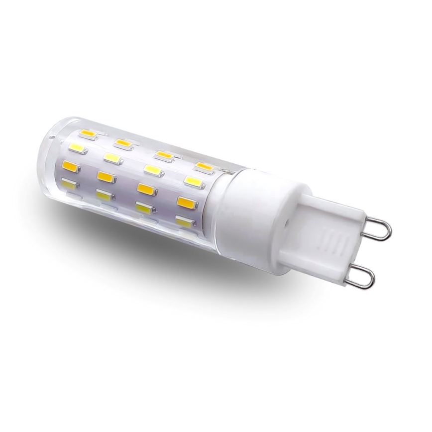 Immax NEO 07763L - LED Ściemnialna żarówka NEO LITE G9/4W/230V 2700-6500K Wi-Fi Tuya