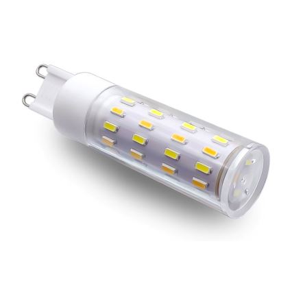 Immax NEO 07763L - LED Ściemnialna żarówka NEO LITE G9/4W/230V 2700-6500K Wi-Fi Tuya