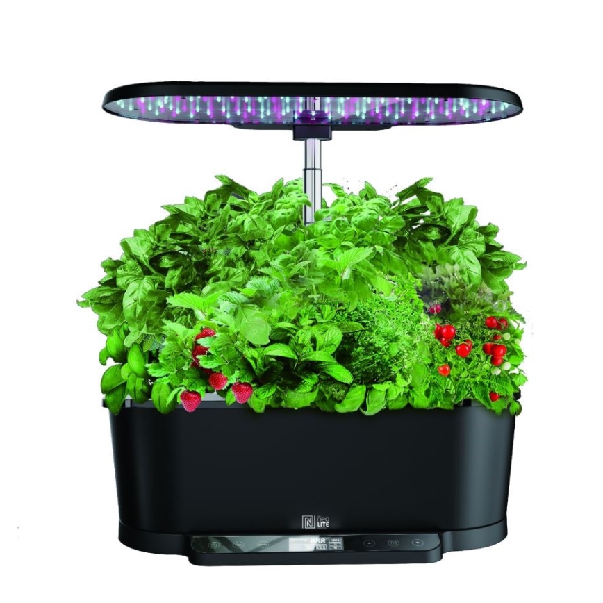 Immax NEO 07770L - LED Ściemnialna wewnętrzna lampa do roślin NEO LITE LED/36W/24/230V Wi-Fi Tuya