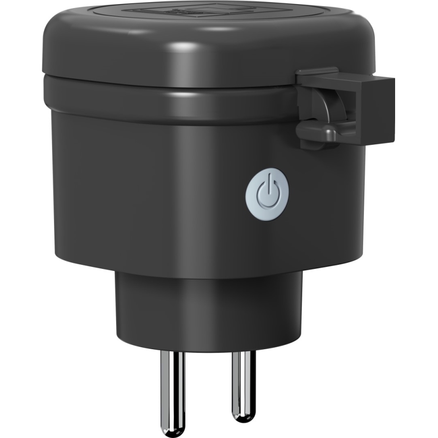Immax NEO 07774L- Inteligentne gniazdo zewnętrzne NEO LITE 3680W/230V/16A IP44 Wi-Fi Tuya