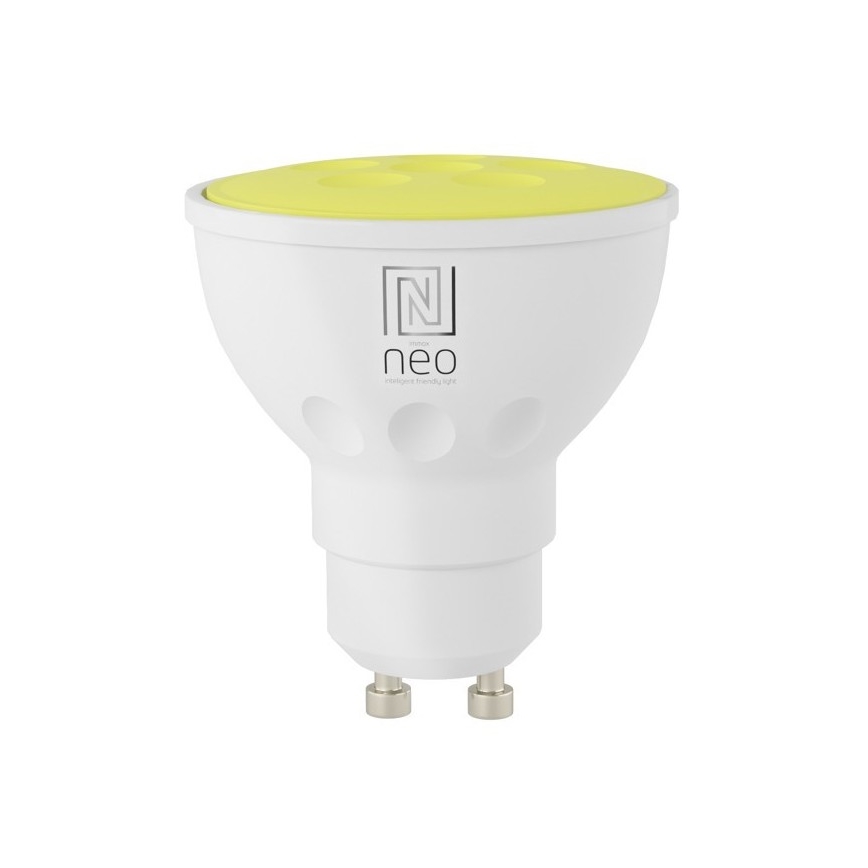 Immax NEO 07777C - ZESTAW 3x LED RGB+CCT ściemnialna żarówka GU10/4,8W/230V Tuya