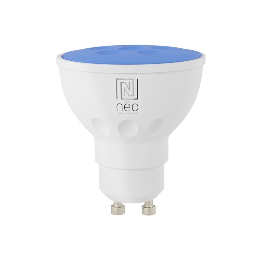 Immax NEO 07777C - ZESTAW 3x LED RGB+CCT Żarówka ściemnialna GU10/4,8W/230V Tuya