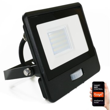 Immax NEO 07778L - Naświetlacz ściemniany LED LED/20W/230V IP65 Wi-Fi Tuya