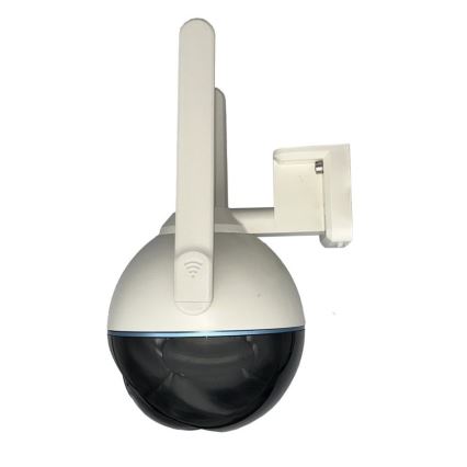 Immax NEO 07782L - Inteligentna kamera zewnętrzna z czujnikiem BALL 355° P/T 4MP IP65 Wi-Fi Tuya