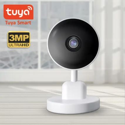 Immax NEO 07784L - Inteligentna kamera wewnętrzna NEO LITE 3MP Wi-Fi Tuya