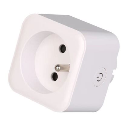 Immax NEO 07786C - ZESTAW 3x inteligentnych gniazdek NEO LITE 3680W/230V/16A Tuya