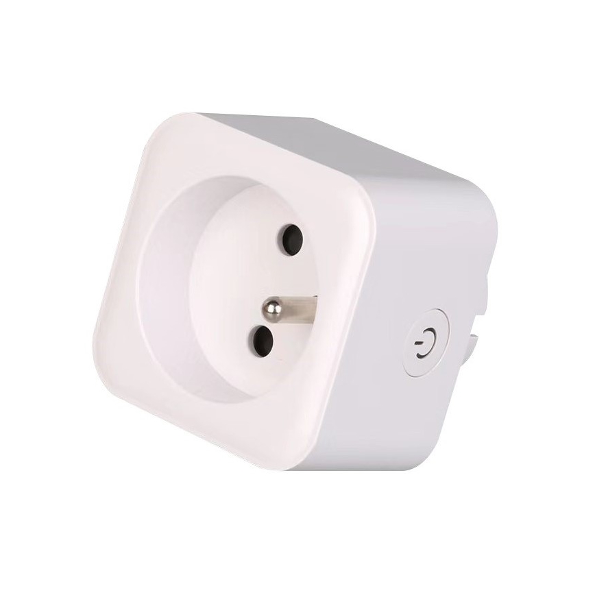 Immax NEO 07786C - ZESTAW 3x inteligentnych gniazdek NEO LITE 3680W/230V/16A Tuya