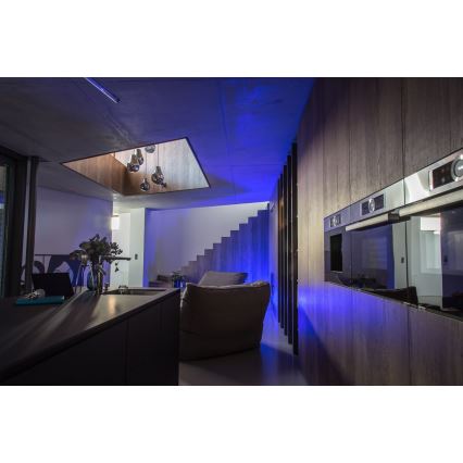 Immax NEO 07790L - LED RGB+CCT Taśma ściemnialna NEO SMART LED/15W/230V 3m IP65 Wi-Fi Tuya