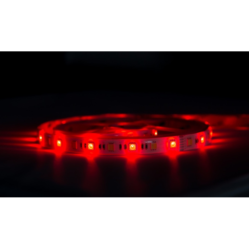 Immax NEO 07790L - LED RGB+CCT Taśma ściemnialna NEO SMART LED/15W/230V 3m IP65 Wi-Fi Tuya