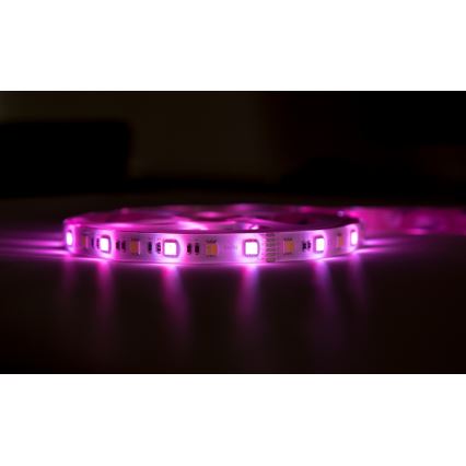 Immax NEO 07790L - LED RGB+CCT Taśma ściemnialna NEO SMART LED/15W/230V 3m IP65 Wi-Fi Tuya