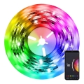 Immax NEO 07790L - Regulowany pasek LED RGB+CCT NEO SMART LED/15W/230V 3m IP65 Wi-Fi Tuya