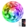 Immax NEO 07791L - LED RGB Taśma ściemnialna NEO LITE LED/18W/230V 5m IP65 MUSIC Wi-FI Tuya + zdalne sterowanie