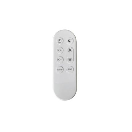 Immax NEO 07794CDO - ZESTAW 3x LED RGB+CCT ściemnialne żarówki E27/14W/230V 2700K-6500K Tuya Wi-Fi + pilot zdalnego sterowania