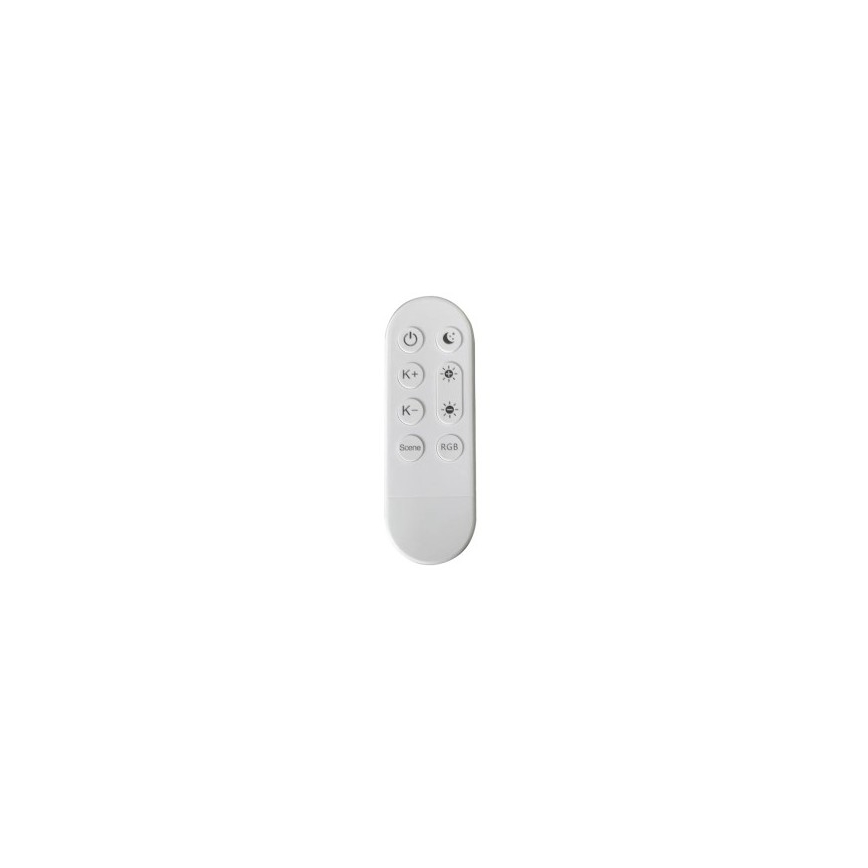Immax NEO 07794CDO - ZESTAW 3x LED RGB+CCT ściemnialne żarówki E27/14W/230V 2700K-6500K Tuya Wi-Fi + pilot zdalnego sterowania