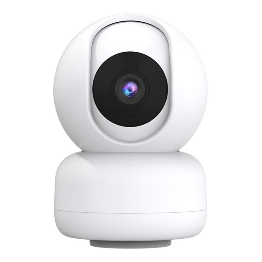 Immax NEO 07795L - Inteligentny wewnątrz kamera z czujnikiem 4MP 5V Wi-Fi Tuya