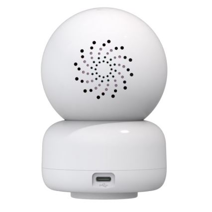 Immax NEO 07795L - Inteligentny wewnątrz kamera z czujnikiem 4MP 5V Wi-Fi Tuya