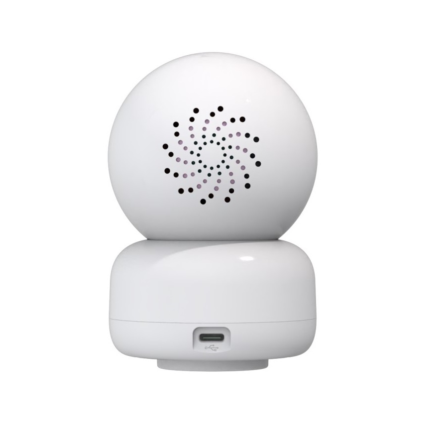 Immax NEO 07795L - Inteligentny wewnątrz kamera z czujnikiem 4MP 5V Wi-Fi Tuya