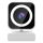 Immax NEO 07796L-Inteligentny wewnątrz kamera z czujnikiem LITTLE CUBE 3MP 5V Wi-Fi Tuya