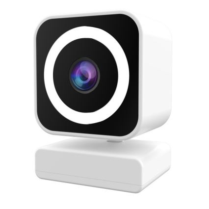 Immax NEO 07796L-Inteligentny wewnątrz kamera z czujnikiem LITTLE CUBE 3MP 5V Wi-Fi Tuya