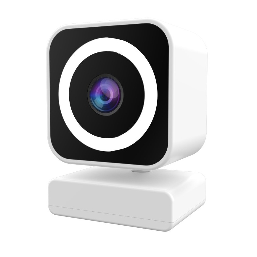 Immax NEO 07796L-Inteligentny wewnątrz kamera z czujnikiem LITTLE CUBE 3MP 5V Wi-Fi Tuya