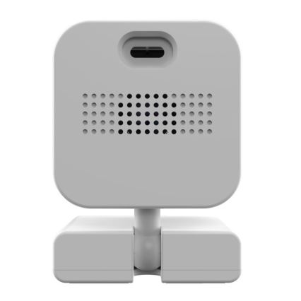 Immax NEO 07796L-Inteligentny wewnątrz kamera z czujnikiem LITTLE CUBE 3MP 5V Wi-Fi Tuya