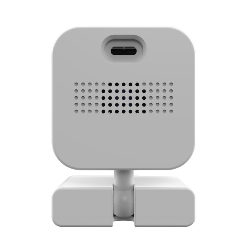 Immax NEO 07796L-Inteligentny wewnątrz kamera z czujnikiem LITTLE CUBE 3MP 5V Wi-Fi Tuya