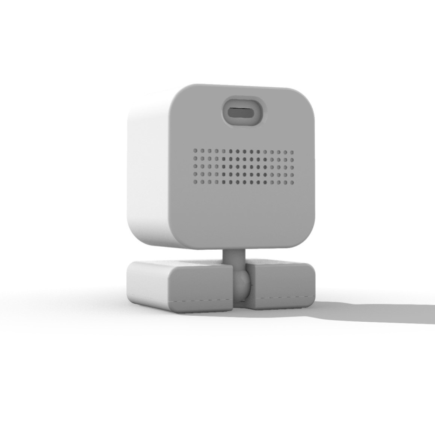 Immax NEO 07796L-Inteligentny wewnątrz kamera z czujnikiem LITTLE CUBE 3MP 5V Wi-Fi Tuya