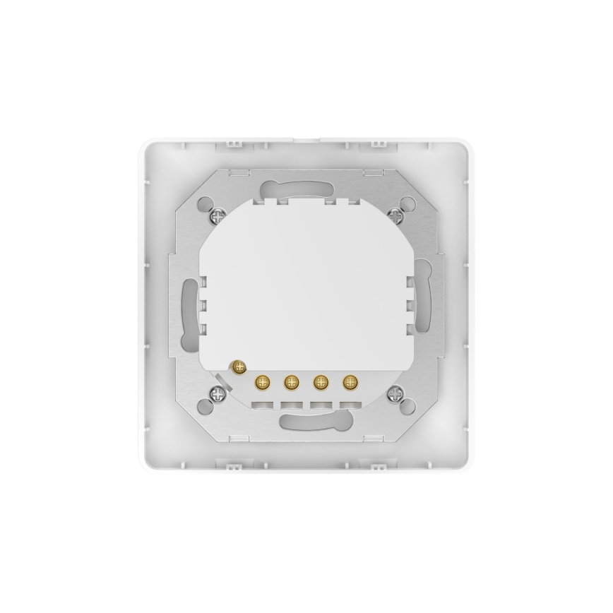 Immax NEO 07800L - Inteligentne gniazdo 16A/230V + 1xUSB-A+1xUSB C Wi-Fi Tuya