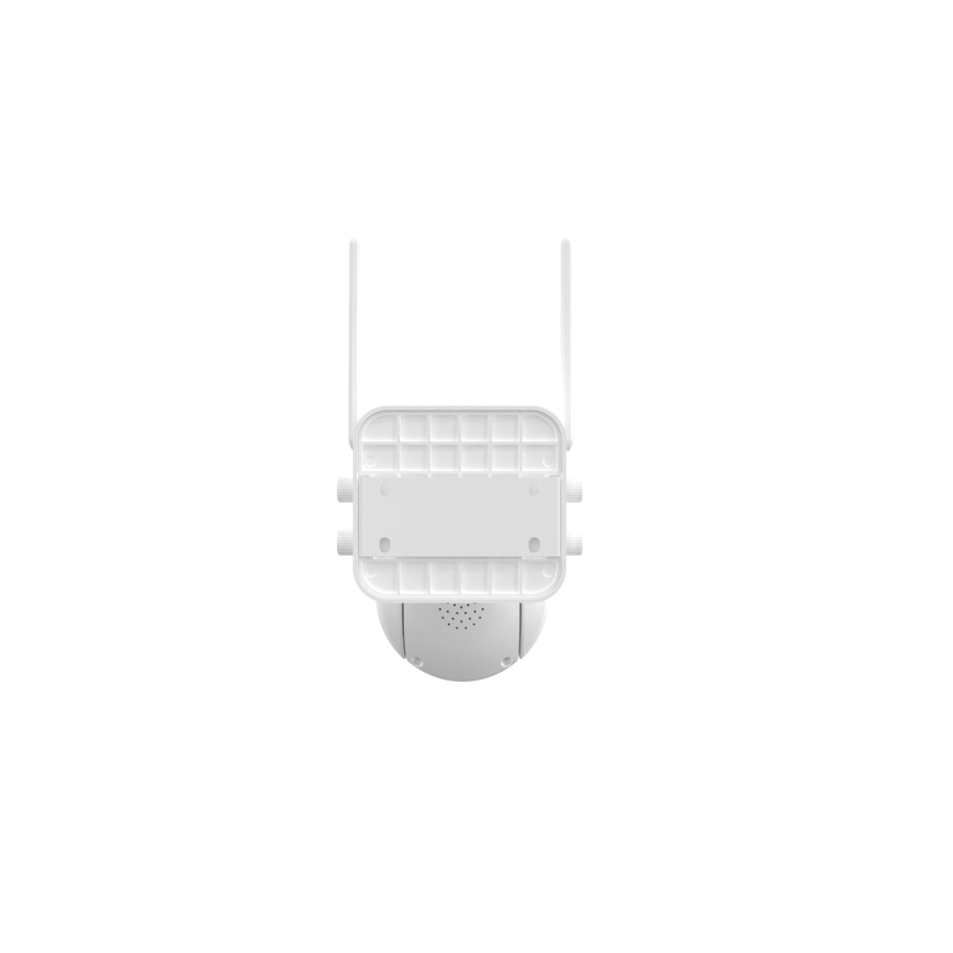 Immax NEO 07803L - Inteligentna zewnętrzna kamera solarna z czujnikiem SENTRY 6000 mAh Wi-Fi Tuya IP65