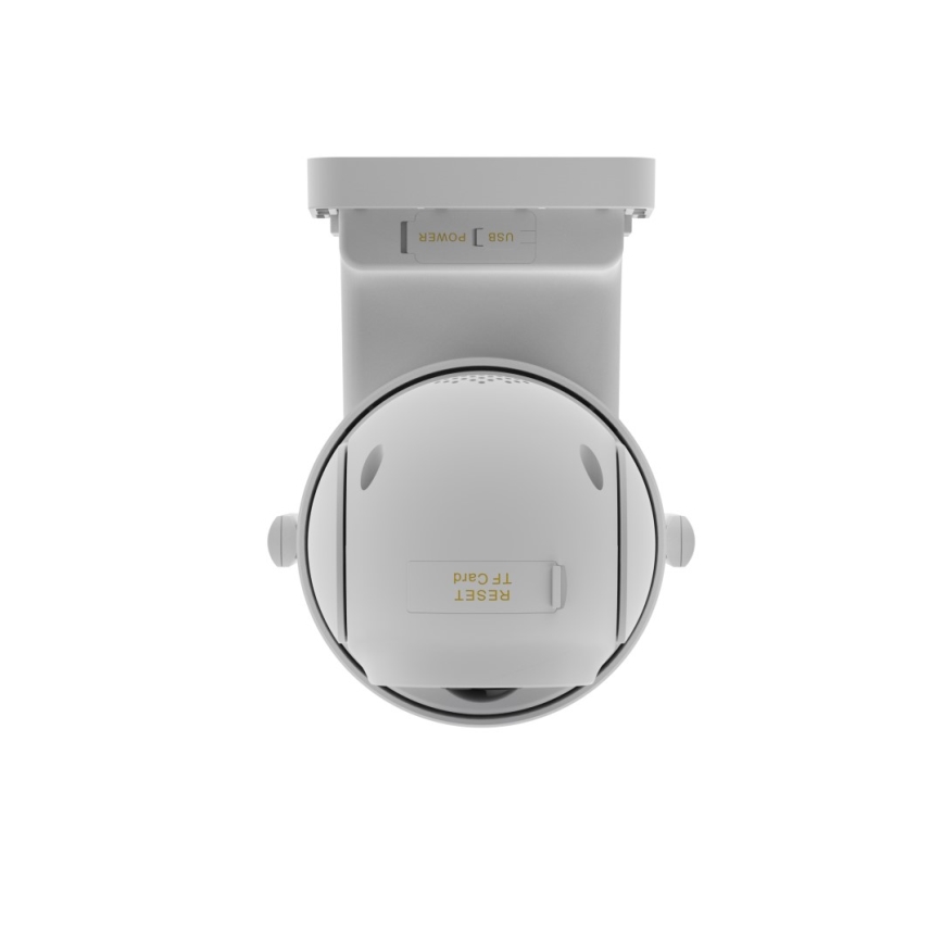 Immax NEO 07804L - Inteligentna zewnętrzna kamera solarna z czujnikiem 9000 mAh Wi-Fi Tuya IP65