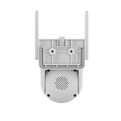 Immax NEO 07804L - Inteligentna zewnętrzna kamera solarna z czujnikiem 9000 mAh Wi-Fi Tuya IP65