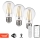 Immax NEO 07806CDO - ZESTAW 3x ściemnialnych żarówek LED CCT E27/7,3W/230V Tuya Wi-Fi + zdalne sterowanie