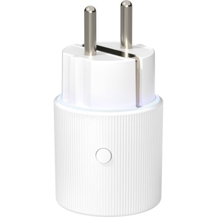Immax NEO 07813L - Inteligentne gniazdko F 3500W Tuya Wi-Fi