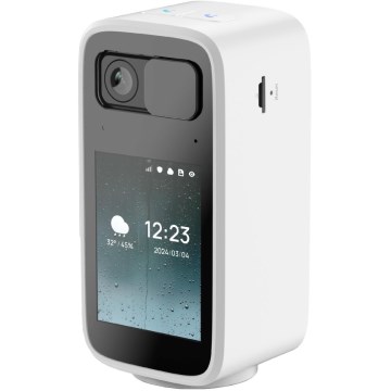 Immax NEO 07814L - Inteligentna kamera wewnętrzna z matrycą 4 MP 5V Wi-Fi