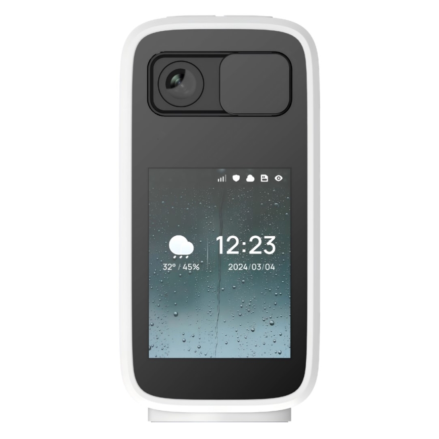 Immax NEO 07814L - Inteligentna kamera wewnętrzna z matrycą 4 MP 5V Wi-Fi