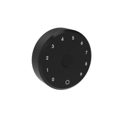 Immax NEO 07815L - Inteligentny zamek do drzwi z klawiaturą 4xAA + 2xAA