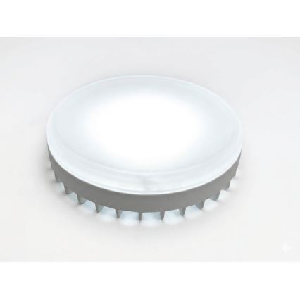 Immax NEO 07816L - ściemnialna żarówka LED RGB+CCT GX53/14W/230V 2700-6500K Wi-Fi Tuya