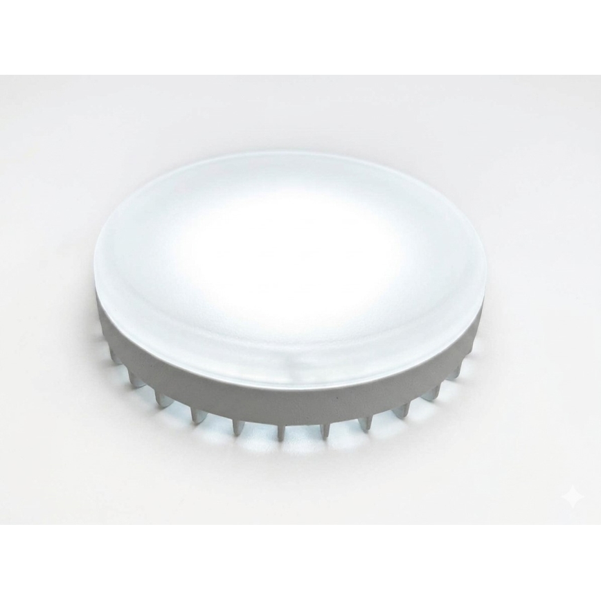 Immax NEO 07816L - ściemnialna żarówka LED RGB+CCT GX53/14W/230V 2700-6500K Wi-Fi Tuya