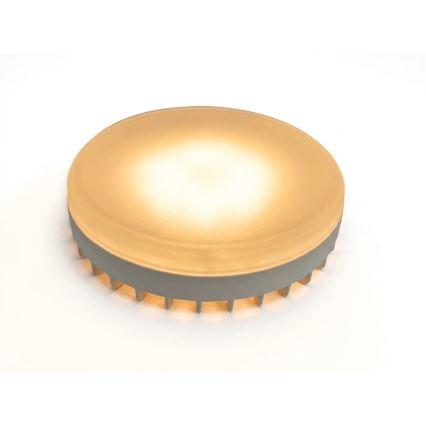 Immax NEO 07816L - ściemnialna żarówka LED RGB+CCT GX53/14W/230V 2700-6500K Wi-Fi Tuya