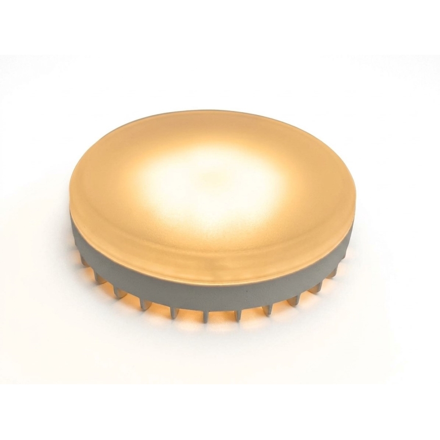 Immax NEO 07816L - LED RGB+CCT ściemnialna żarówka GX53/8W/230V Wi-Fi Tuya