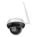 Immax NEO 07825L - Inteligentna zewnętrzna kamera z kopułowym sensorem (DOME), 5MP, 230V, IP66, TUYA, Wi‑Fi