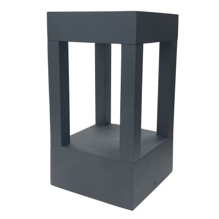 Immax NEO 07902L - LED RGB+CCT Ściemnialna lampa zewnętrzna NEO LITE CUBE LED/10W/230V 2700-6500K IP67 Wi-Fi Tuya czarne