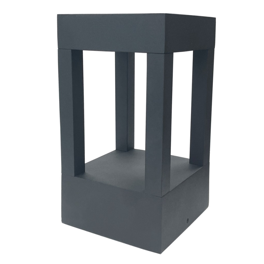 Immax NEO 07902L - LED RGB+CCT Ściemnialna lampa zewnętrzna NEO LITE CUBE LED/10W/230V 2700-6500K IP67 Wi-Fi Tuya czarne