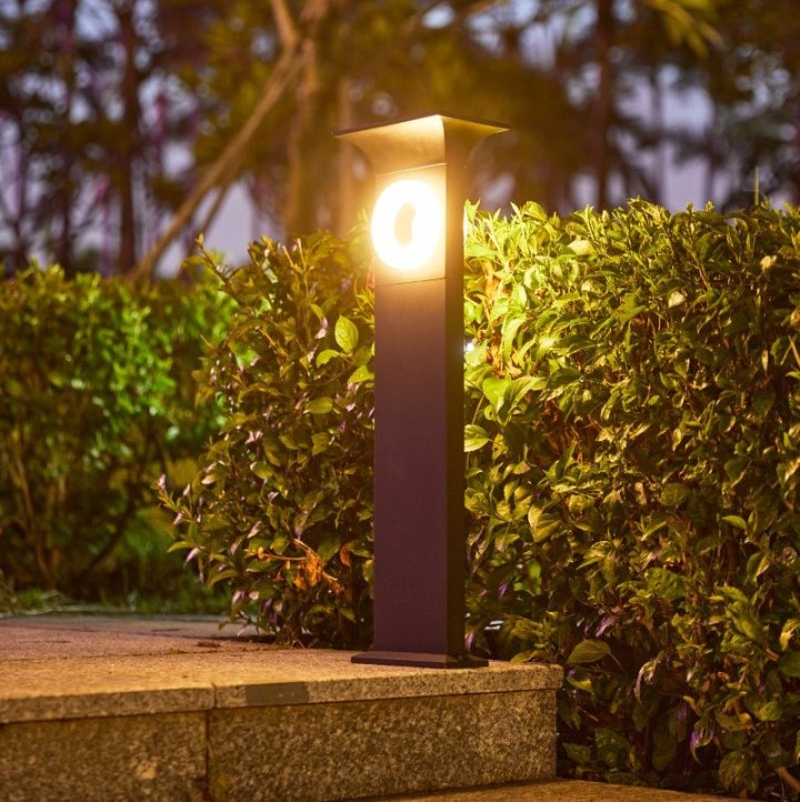 Immax NEO 07904L - LED RGB+CW/W Ściemnialna lampa solarna ANEL LED/2W/5V IP54 Tuya 2000 mAh