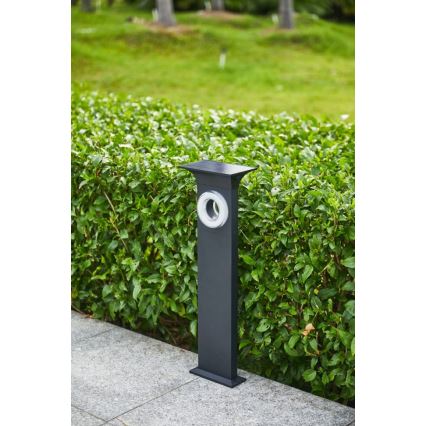 Immax NEO 07904L - LED RGB+CW/W Ściemnialna lampa solarna ANEL LED/2W/5V IP54 Tuya 2000 mAh