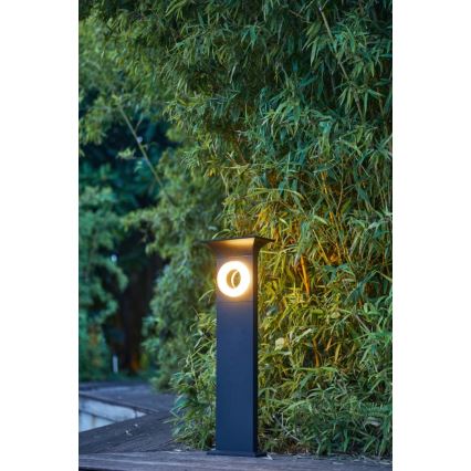 Immax NEO 07904L - LED RGB+CW/W Ściemnialna lampa solarna ANEL LED/2W/5V IP54 Tuya 2000 mAh