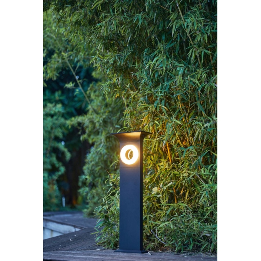 Immax NEO 07904L - LED RGB+CW/W Ściemnialna lampa solarna ANEL LED/2W/5V IP54 Tuya 2000 mAh